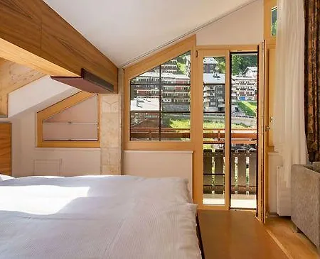 Pollux Hotell Zermatt