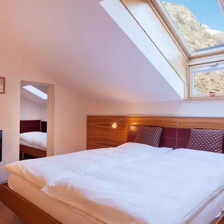Pollux Otel Zermatt