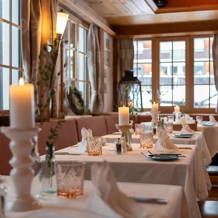 Otel Pollux Zermatt