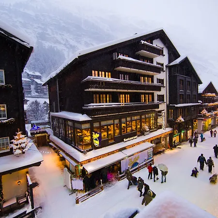 Pollux Hotel Zermatt