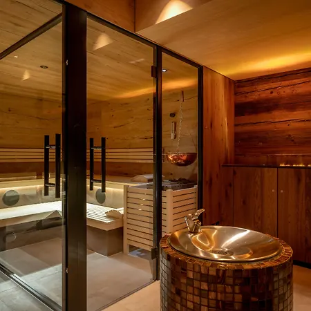 Pollux 4* Zermatt