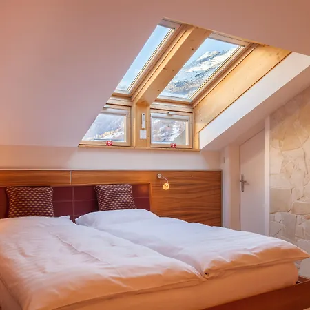 Pollux 4* Zermatt