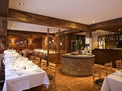 Pollux 4* Zermatt