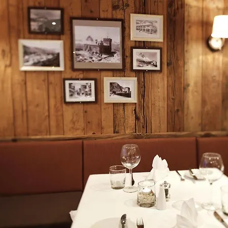 Pollux Hotell Zermatt