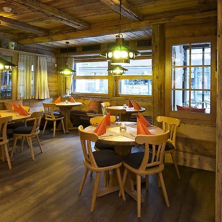 Pollux 4* Zermatt