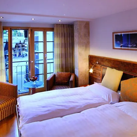 Hotell Pollux Zermatt