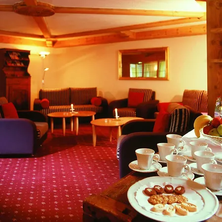 Pollux Hotell Zermatt