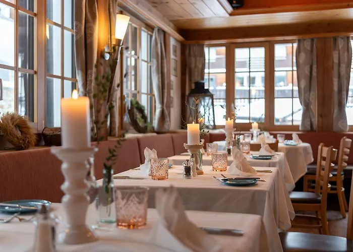 Hotel Pollux Zermatt