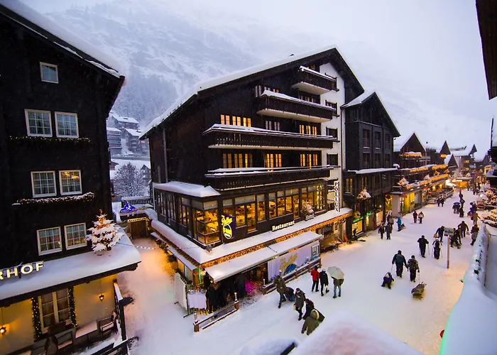 Pollux Hotel Zermatt