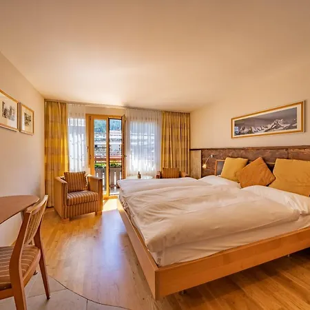 Pollux 4* Zermatt