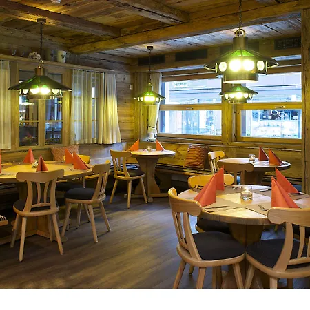 Pollux 4* Zermatt
